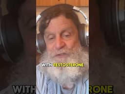 Give Monks Testosterone & THIS Happens | Robert Sapolsky