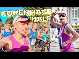 Copenhagen Half Marathon 2024- A Race to Remember!