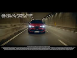 Alfa Romeo Junior | Learn to love again