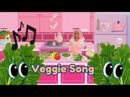 Sing and Dance! Vegetable Song! Kids Learning! Fun Play With Jay