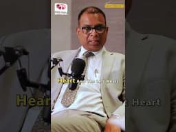 Know What Is In Your Heart ?? @IndiaPodcasts  ​@pkhazra podcast on actual secret of heart issues