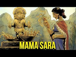 Mama Sara – La Dea del Mais Sacro – Mitologia Inca