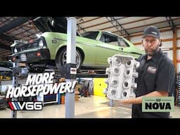 The GIVEAWAY Nova Gets Horsepower Upgrades! SO MUCH BETTER!