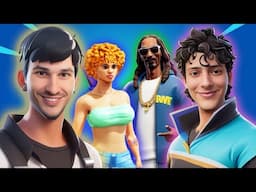 We Got Hacked in Fortnite