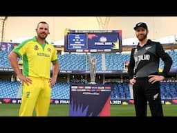 New Zealand Vs Australia | Final Match | ICC T20 World Cup | Ptv Sports Live