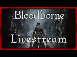 I'm BACK! Return Podcast, Then MAJOR Bloodborne Progress on PS5 Pro! Nov. 24, 2024