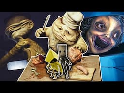 The Untold Horrors of Little Nightmares