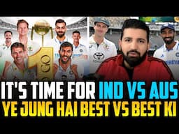 INDIA vs AUSTRALIA 1st Test match, Bumrah, Cummin's PC | Playing XI, conditions, toss