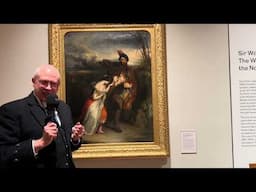 Mike Guides : The New Scottish Galleries at the National.