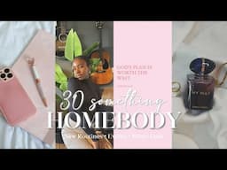 VLOG | DAYS IN MY LIFE | NEW ROUTINES | WOMEN’S CONFERENCE | HOMEBODY DIARIES