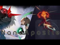 NanoApostle | A Brutally Hard Anime Soulslike