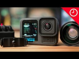 GoPro Hero13 Black: It’s all about the accessories