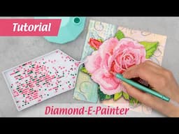 Diamond-E-Painter: der innovative Diamond-Painting-Stift