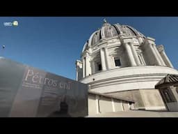 Un "gemelo digital" de la basílica de San Pedro para desvelar todos sus secretos