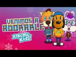 Venimos A Adorarle | ArtTrack | Xtreme Kids