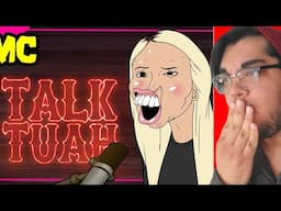 The Dark Truth About The Talk Tuah Podcast