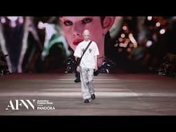 INJURY Runway at Australian Fashion Week presented by Pandora