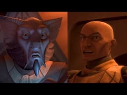 Captain Rex is no Jedi (The Battle of Kadavo) [4K HDR] - Star Wars: The Clone Wars