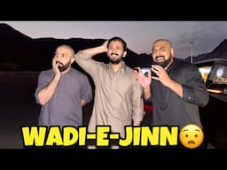 Jawad Ki Tind Reveal Kardi 😂 || Wadi-E-Jinn Me Sab Dar Gaye 😐