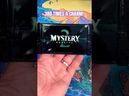 3rd times a charm!…right?! Mystery Booster 2 Pack opening #mtg #magicthegathering #tcg