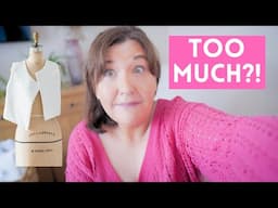 7 Expensive Sewing Items I Wish I Could Buy!