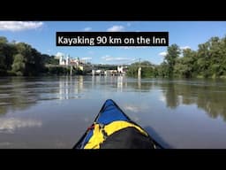 Kayaking in Austria and Germany with the Nortik Scubi