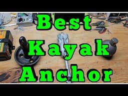 Kayak Anchor Options & Why | FeelFree Lure 13.5 V2 | 5k Giveaway | YakRods Discount