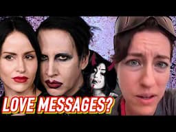 Marilyn Manson's Witness Says He Spied On Her, Colonel Kurtz Calls Her Crazy