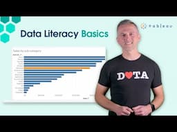 Data Literacy Basics You Can Use Today