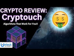 CRYPTOUCH REVIEW: ALGORITHMS THAT WORK FOR YOU!! | BASED ON TENSORFLOW 2.0! | 84%+ SUCCESS RATE!