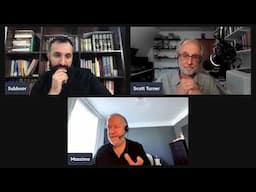 Discussion between Massimo Pigliucci and Scott Turner on Neo Darwinism and Third Way of Evolution