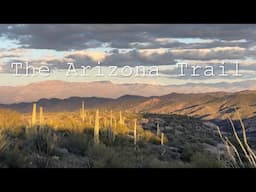 The Arizona Trail 2023, Episode 3