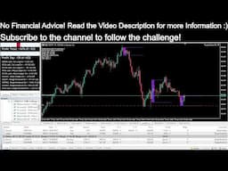 Passing a 100K FTMO Challenge Live | 100% Automated Expert Advisor Forex Trading