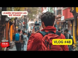 Vlog #48 Learn Spanish as We Roam [Eng Sub] 🇲🇽