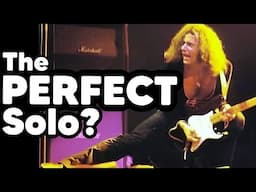 The BEST Solo Ritchie Blackmore EVER Played?