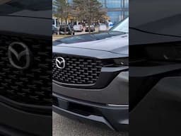 Mazda CX-50 Hybrid uses Toyota Hybrid System for Impressive Fuel Savings!