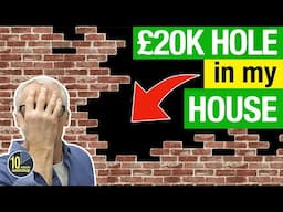 A £20k hole in my house (Big Build 4) [video 591][AD]