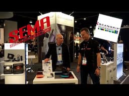 Scangrip Lighting Products Are the GAME CHANGER at SEMA 2024