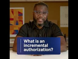 What are Incremental authorizations? #askstripedev