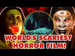 This Is The Scariest And Disturbing Supernatural Horror Film Across The Globe!