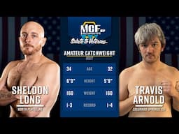 Sheldon Long vs Travis Arnold | MCF 27