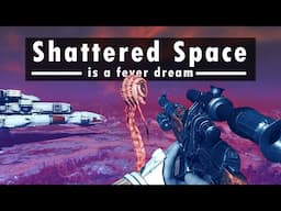 Shattered Space shattered Starfield's Future