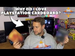 Why Do I LOVE PlayStation Cardboard?!