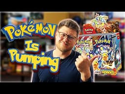 Why is the Pokemon TCG Pumping Right Now?!