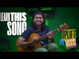 Best OLD Song by Arijit Singh | Ae Zindagi Gale Laga Le | Guitar Lesson