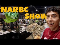 NARBC REPTILE EXPO SEPTEMBER 2023