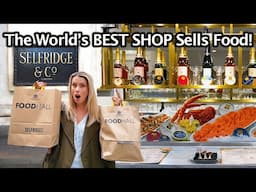 Is The World’s BEST FOOD Store Worth It?! Millionaire Rip Off?