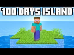 100 Days on a Deserted Island!