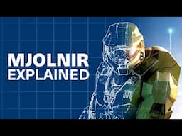 How Armor Works in Halo (History of Mjolnir)