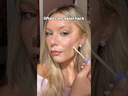 Lifted concealer hack #IPSY #makeup #concealer